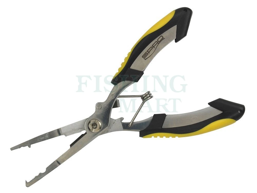 Spro Szczypce Bent Nose Super Cutter Pliers 16cm 1 Spro Szczypce Bent Nose Super Cutter Pliers 16cm
