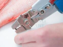 Szczypce Do Zaciskania Przyponów Cuda 11 Titanium Bonded Crimper -Sklep Wapsi szczypce do zaciskania przyponow cuda 11 titanium bonded crimper cq