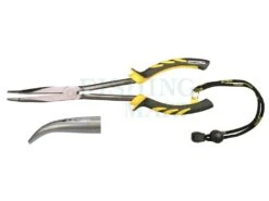 Spro Szczypce Extra Long Bent Nose Pliers 28cm