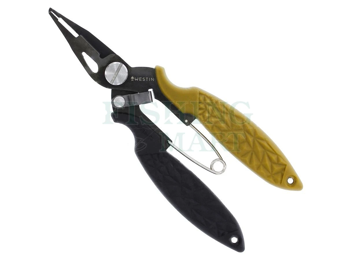 Westin Szczypce Finesse Split Ring Plier 1 Westin Szczypce Finesse Split Ring Plier