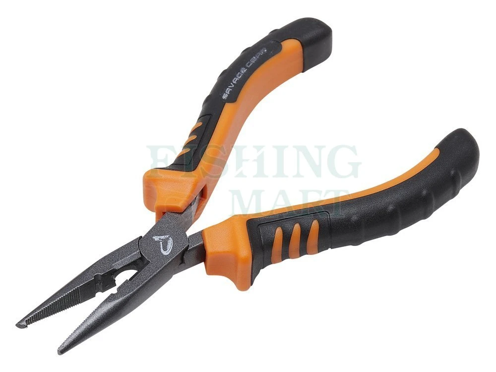 Savage Gear Szczypce MP Split Ring And Cut Plier L 1 Savage Gear Szczypce MP Split Ring And Cut Plier L