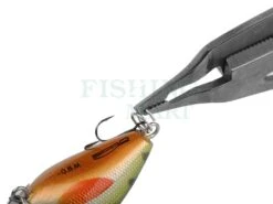 Spro Szczypce Titanium Micro Splitring Pliers 12cm -Sklep Wapsi szczypce titanium micro splitring pliers 12cm uq