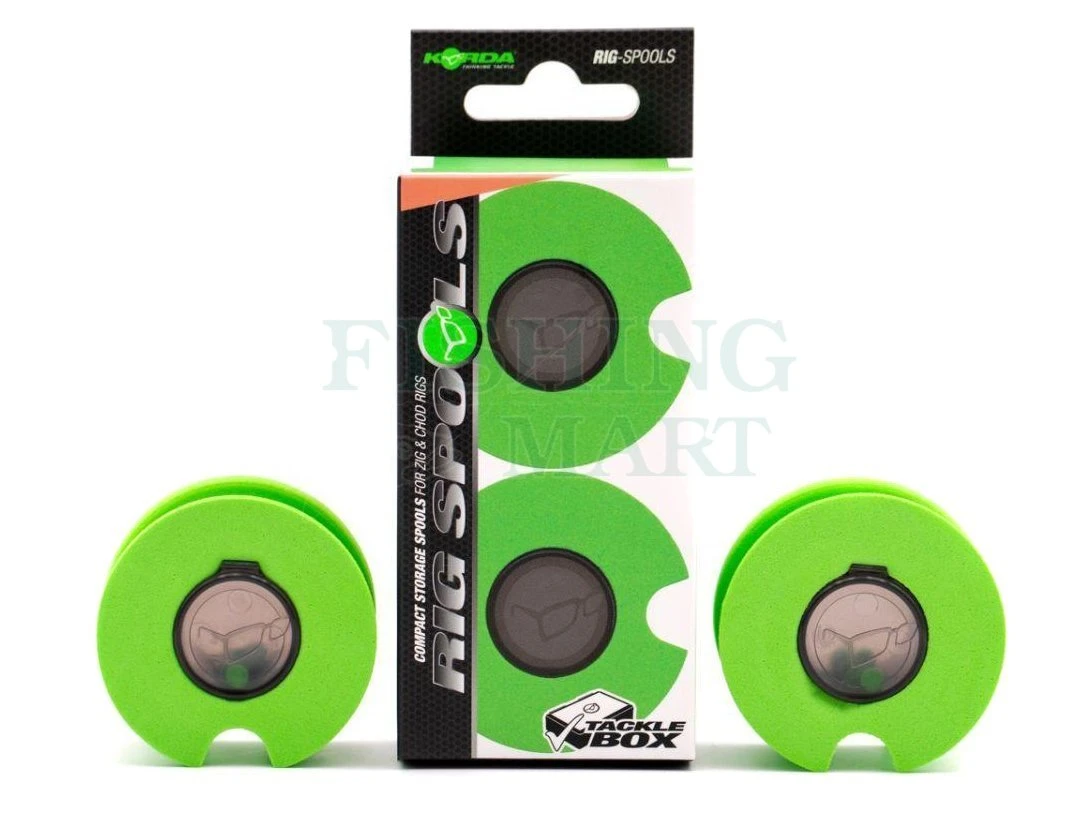 KORDA Szpule Na Przypony Rig Spools 2 KORDA Szpule Na Przypony Rig Spools - obrazek 2