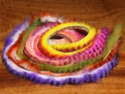 Zonkery Z Królika Tiger Barred Magnum Rabbit Strips