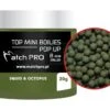 Kulki Top Mini Boilies Drilled Pop UP