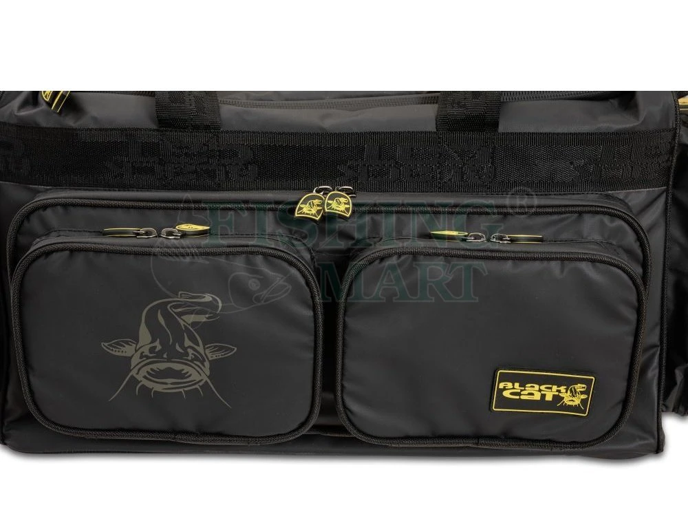 BLACK CAT Torba Battle Cat Carryall 3 BLACK CAT Torba Battle Cat Carryall - obrazek 3