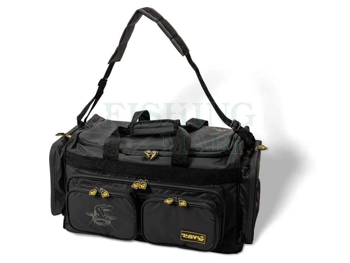BLACK CAT Torba Battle Cat Carryall 1 BLACK CAT Torba Battle Cat Carryall