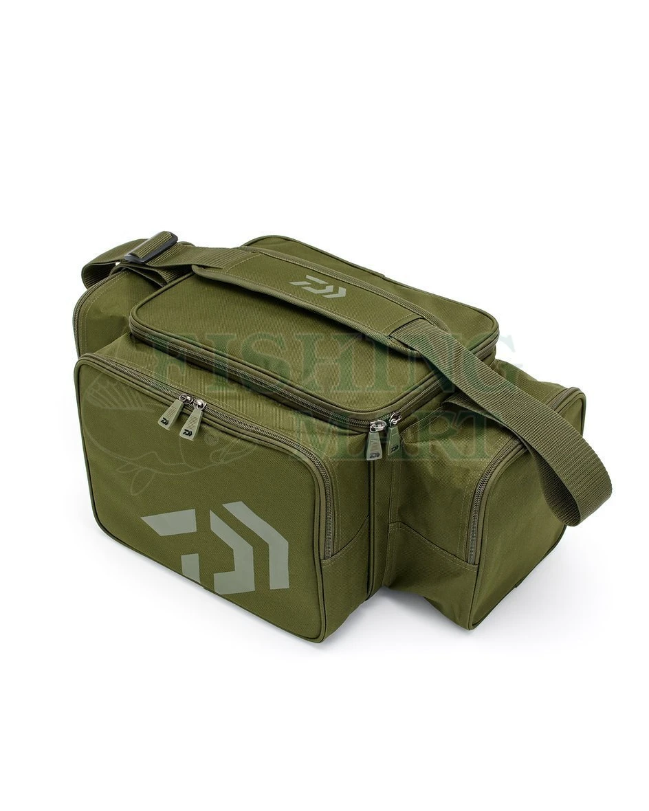 Daiwa Torba Black Widow Compact Tackle Bag 4 Daiwa Torba Black Widow Compact Tackle Bag - obrazek 4