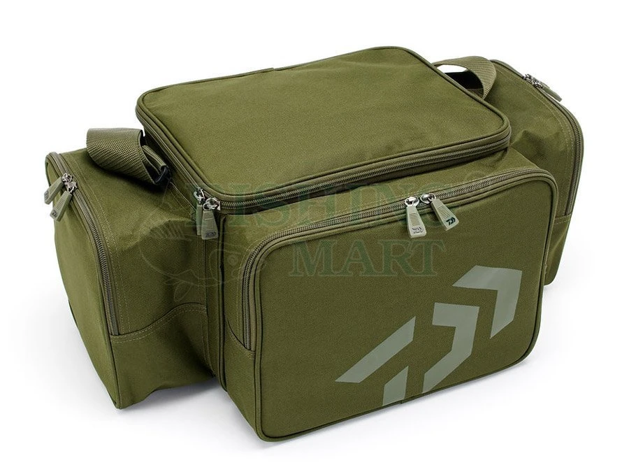 Daiwa Torba Black Widow Compact Tackle Bag 1 Daiwa Torba Black Widow Compact Tackle Bag