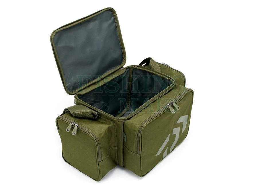 Daiwa Torba Black Widow Compact Tackle Bag 2 Daiwa Torba Black Widow Compact Tackle Bag - obrazek 2