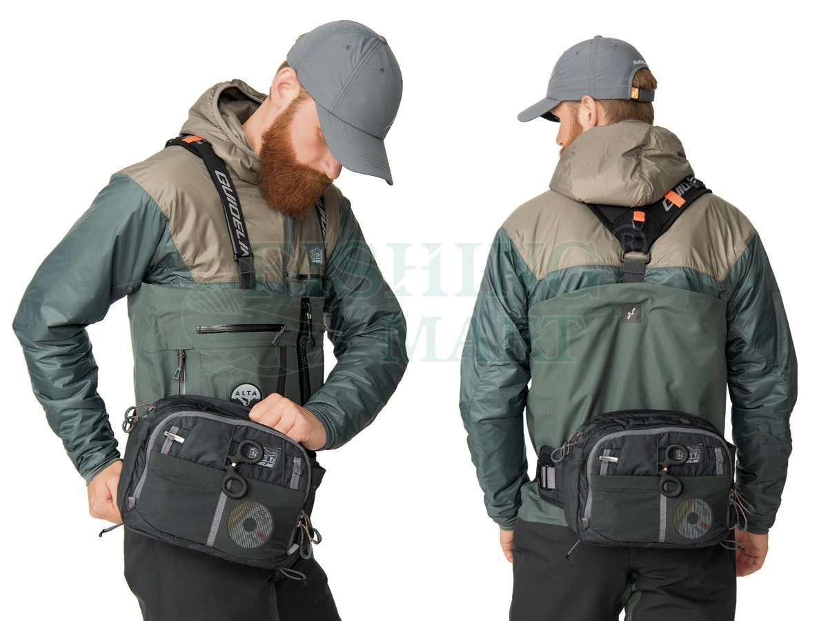 Torba Experience Waistbag 6 3 Torba Experience Waistbag 6 - obrazek 3