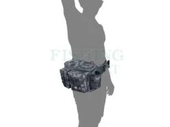 Torba Na Biodro Z Pudełkami Camo Hip Bag With Boxes -Sklep Wapsi torba na biodro z pudelkami camo hip bag with boxes 3v