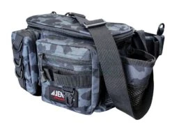 Torba Na Biodro Z Pudełkami Camo Hip Bag With Boxes