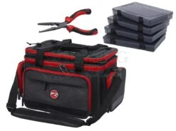 Torba Na Przynęty Effzett Pro-Tact Lure Carryall