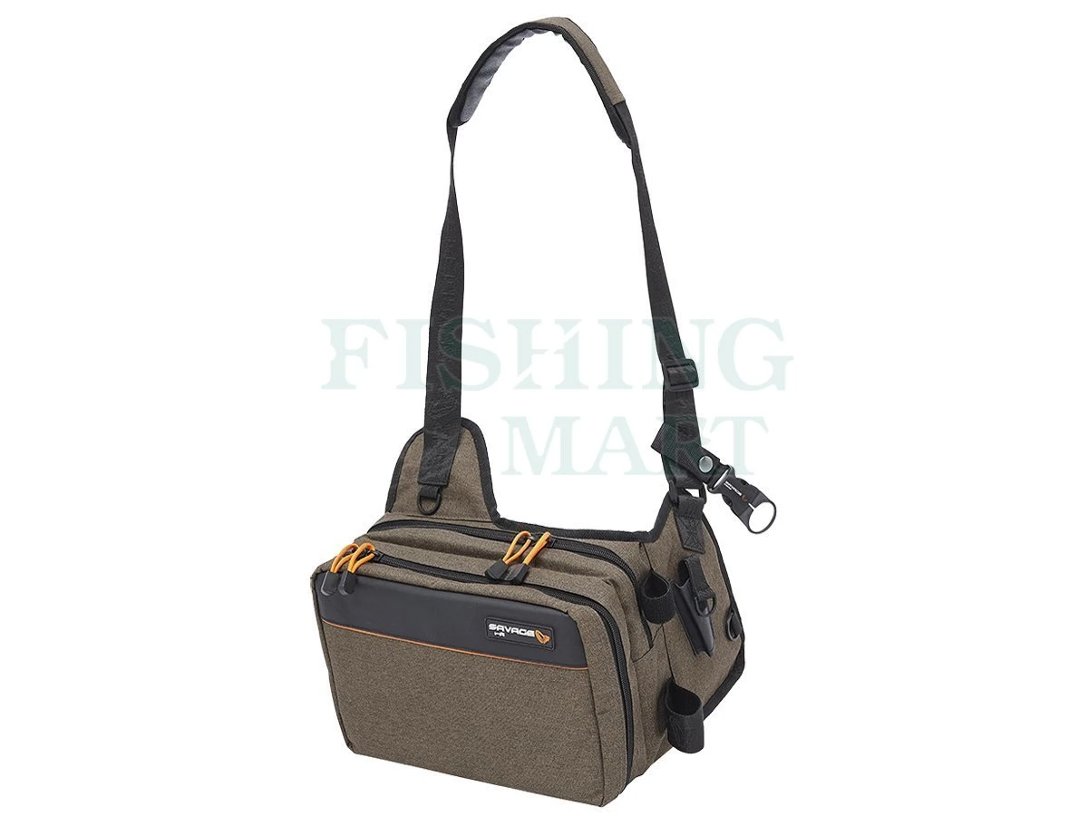 Savage Gear Torba Na Ramię Specialist Sling Bag 1 Savage Gear Torba Na Ramię Specialist Sling Bag