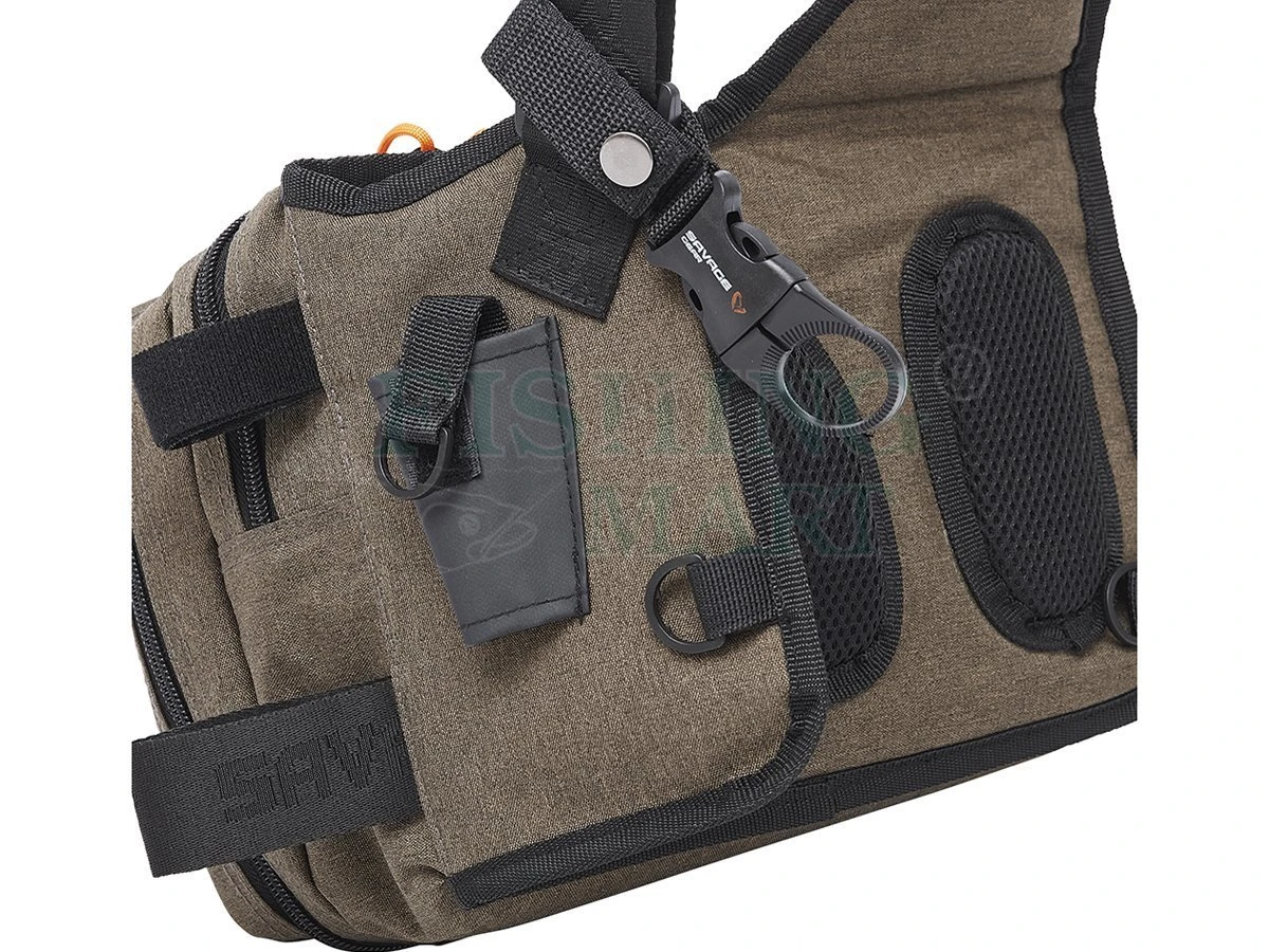 Savage Gear Torba Na Ramię Specialist Sling Bag 3 Savage Gear Torba Na Ramię Specialist Sling Bag - obrazek 3