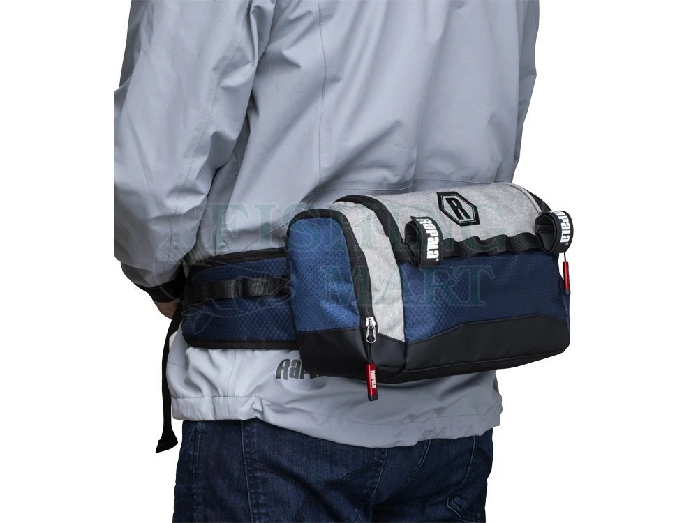 Rapala Torba Nerka Hip Pack Countdown 3 Rapala Torba Nerka Hip Pack Countdown - obrazek 3