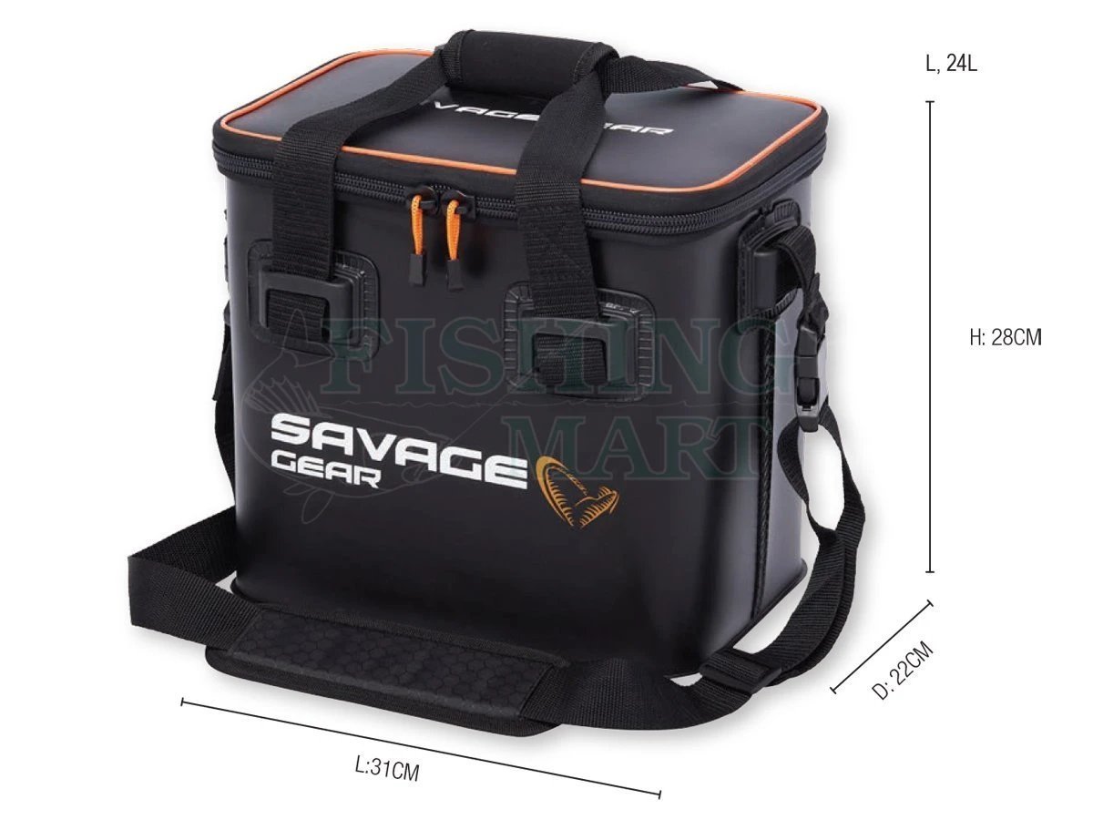 Savage Gear Torba Termiczna WPMP Cooler Bag L 2 Savage Gear Torba Termiczna WPMP Cooler Bag L - obrazek 2