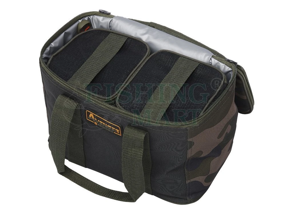 PROLOGIC Torba Termoizolowana Na Zanętę Avenger Cool & Bait Bag 4 PROLOGIC Torba Termoizolowana Na Zanętę Avenger Cool & Bait Bag - obrazek 4
