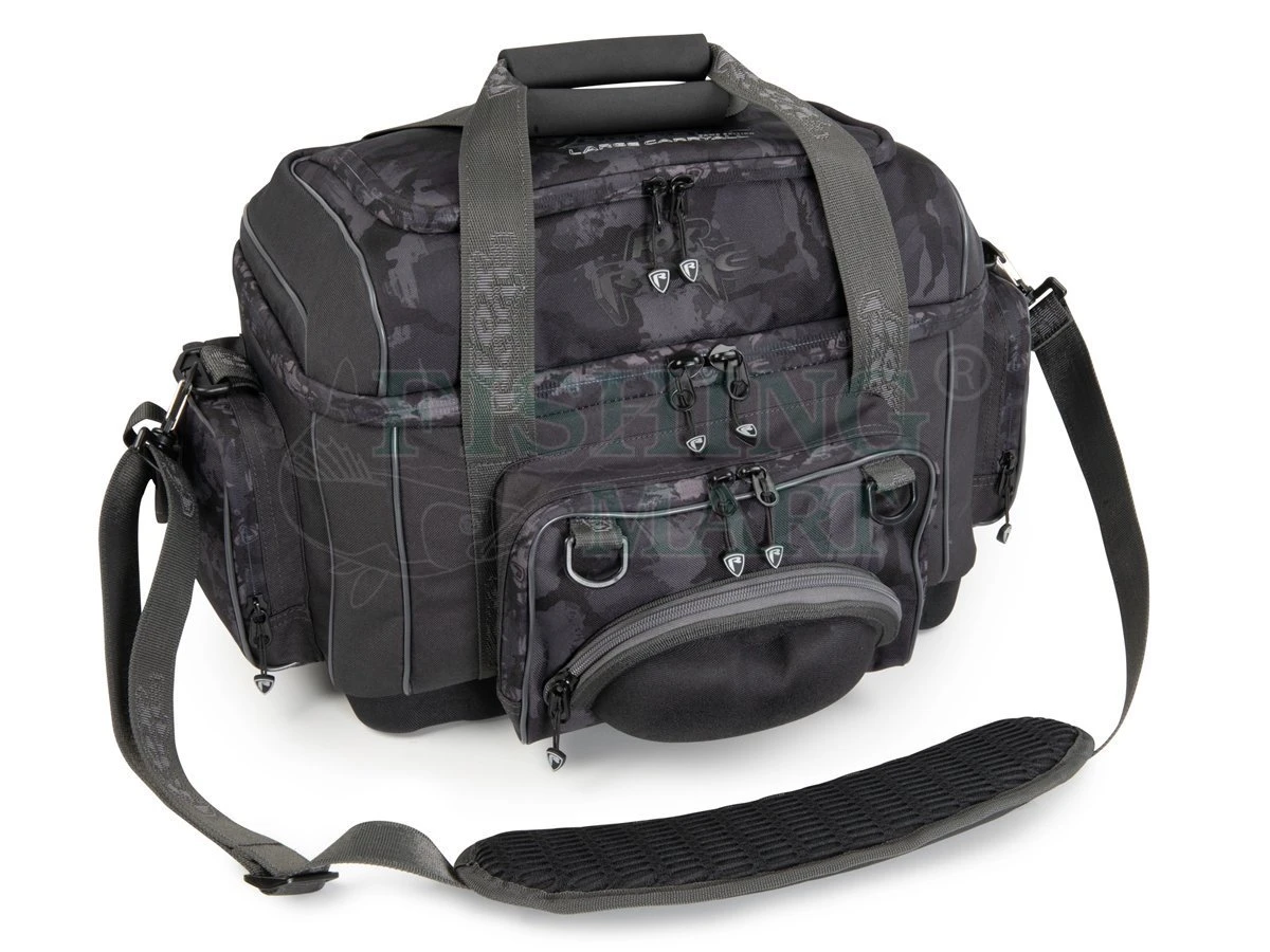 FOX RAGE Torba Voyager Camo Large Carryall 1 FOX RAGE Torba Voyager Camo Large Carryall