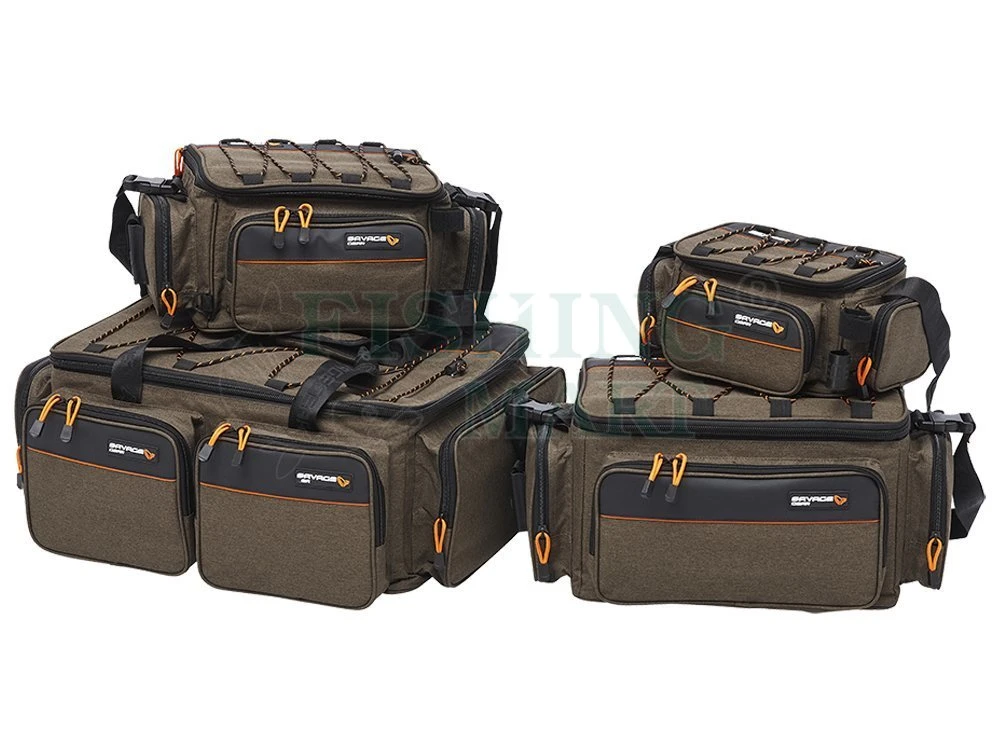 Savage Gear Torby System Box Bags 1 Savage Gear Torby System Box Bags