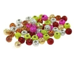 Główki Wolframowe Tungsten Round Bead Sunny