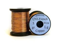 Druty UNI French Wire