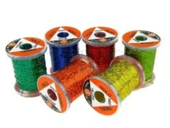 Lamety Holograficzne Holographic Tinsel Medium 1/32