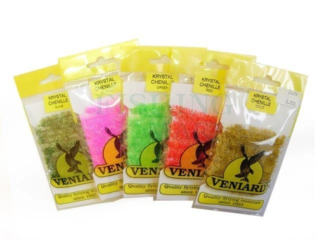 Krystal Chenille 1 Krystal Chenille