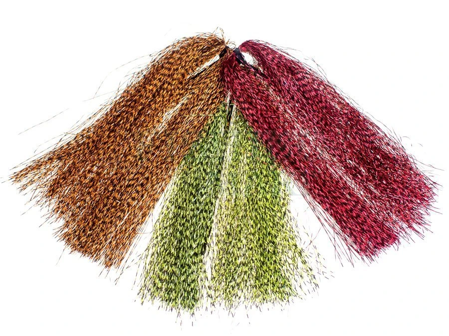 Voodoo Fibres 1 Voodoo Fibres