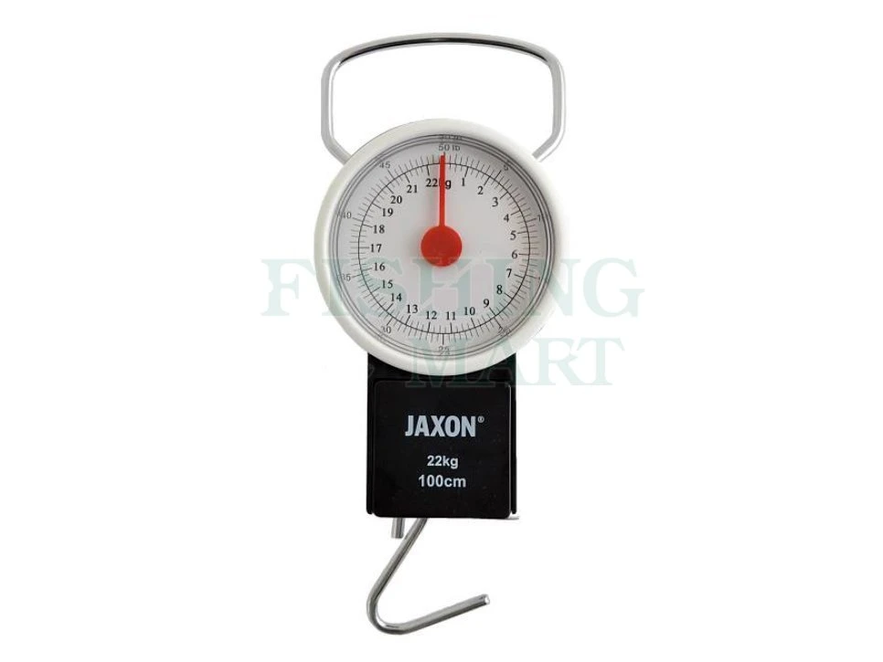 Waga Jaxon 22kg Z Miarką AK-WA190X 1 Waga Jaxon 22kg Z Miarką AK-WA190X
