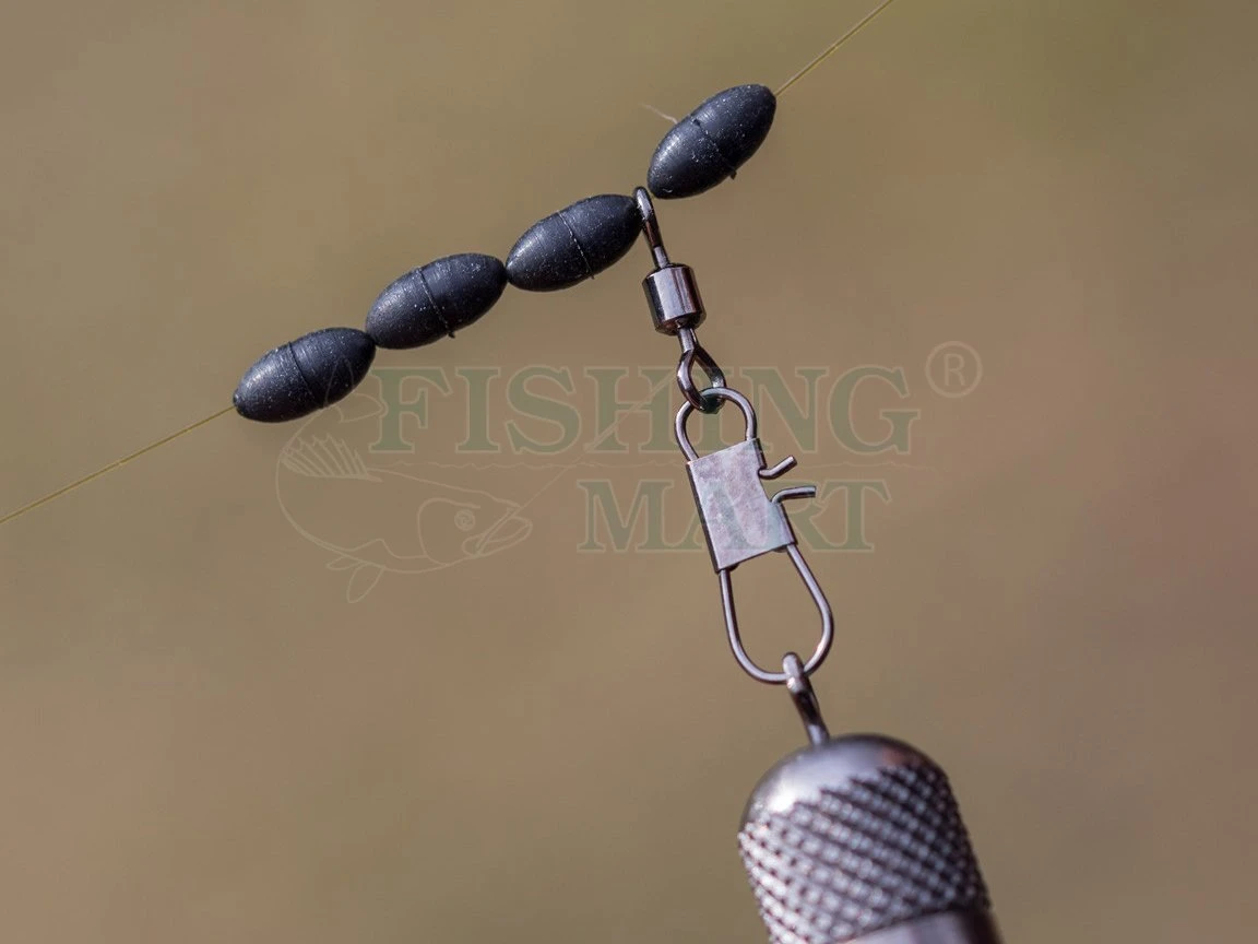 Waggler Link Swivels 2 Waggler Link Swivels - obrazek 2