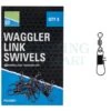 Waggler Link Swivels