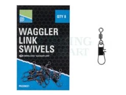 Waggler Link Swivels