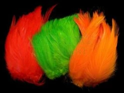 Wapsi Pióra Neck Hackle Strung