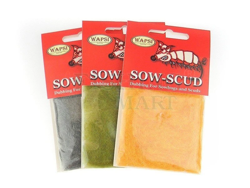 Wapsi Dubbing Sow-Scud 1 Wapsi Dubbing Sow-Scud