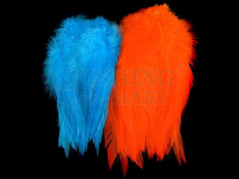 Wapsi Pióra Strung Rooster Saddles 1 Wapsi Pióra Strung Rooster Saddles