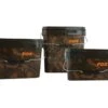 Fox Wiadra Camo Square Buckets