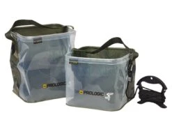PROLOGIC Wiadra Element Trans-Camo Rig & Water Buckets