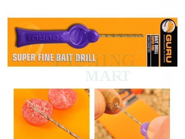 Guru Wiertło Bait Drill 2 Guru Wiertło Bait Drill - obrazek 2