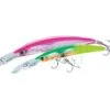 Yo-Zuri Woblery Crystal 3D Minnow Deep Diver