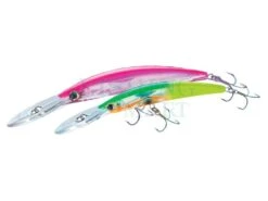 Yo-Zuri Woblery Crystal 3D Minnow Deep Diver