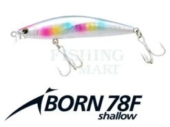 Ima Woblery IBORN 78F Shallow