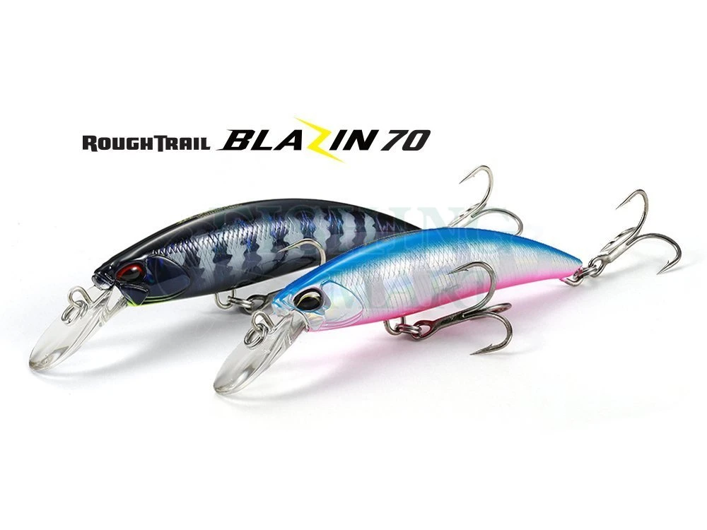 DUO Woblery Rough Trail Blazin 1 DUO Woblery Rough Trail Blazin