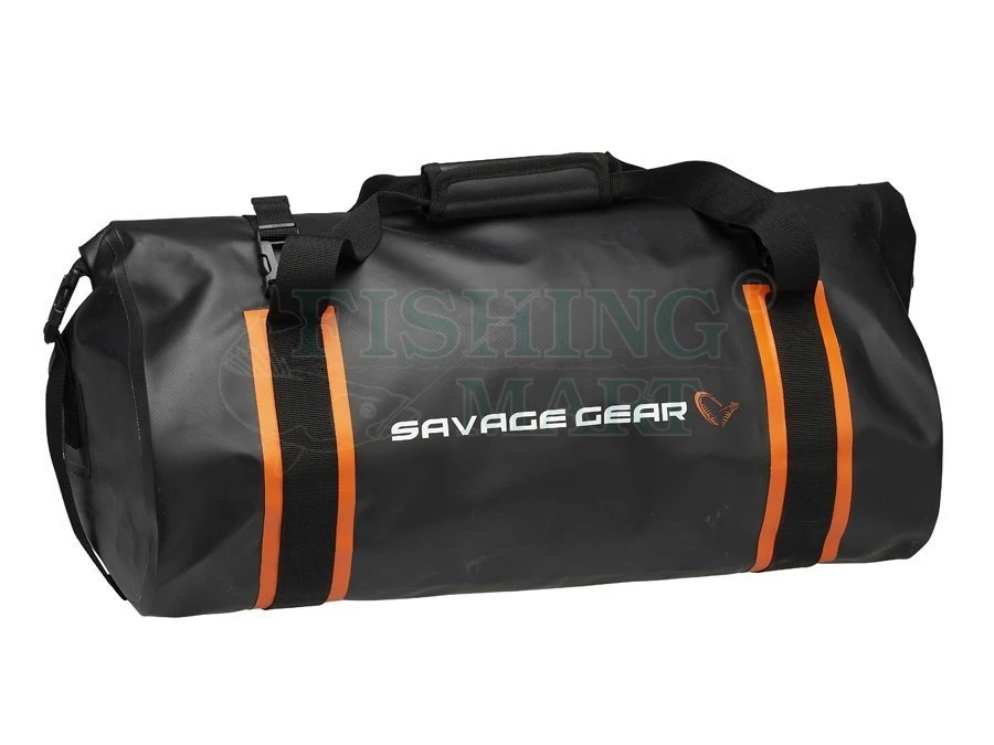 Savage Gear Wodoodporna Zwijana Torba Boat & Bank Bag 40L 1 Savage Gear Wodoodporna Zwijana Torba Boat & Bank Bag 40L