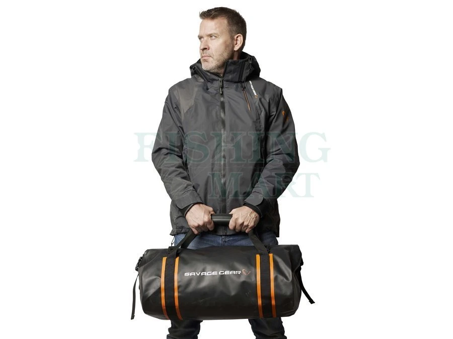 Savage Gear Wodoodporna Zwijana Torba Boat & Bank Bag 40L 2 Savage Gear Wodoodporna Zwijana Torba Boat & Bank Bag 40L - obrazek 2