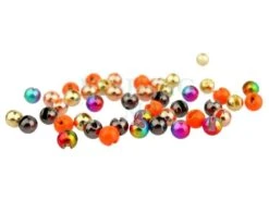 Wolframowe Główki - Slotted Tungsten Beads 10szt. -Sklep Wapsi wolframowe gowki slotted tungsten beads 10szt rx