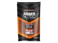 Sonubaits Zanęta Krill & Squid Supercrush