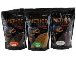 Zanęta Method Feeder Ready