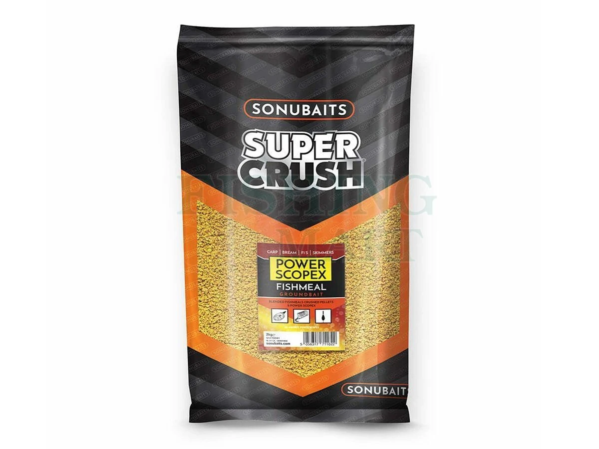 Sonubaits Zanęta Power Scopex Supercrush 1 Sonubaits Zanęta Power Scopex Supercrush